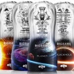 让你的丁丁遨游太空！BIGBANG（宇宙大爆炸），来自撸撸杯