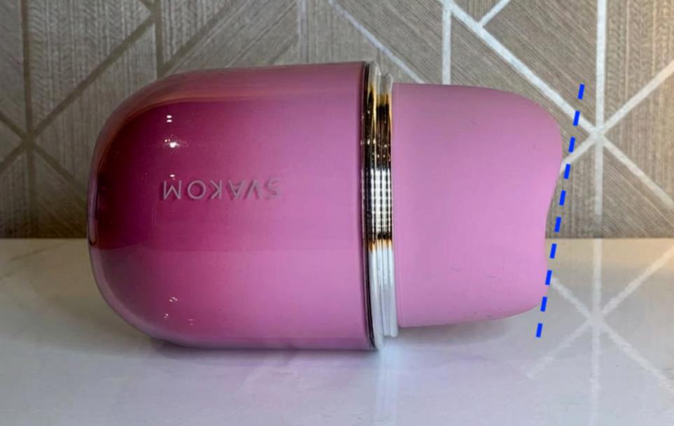 女用玩具:舌摆 + 深吮 Svakom Klitty 评测_吸吮器的图片 第1张 女用玩具:舌摆 + 深吮 Svakom Klitty 评测_开箱评测的图片 第1张
