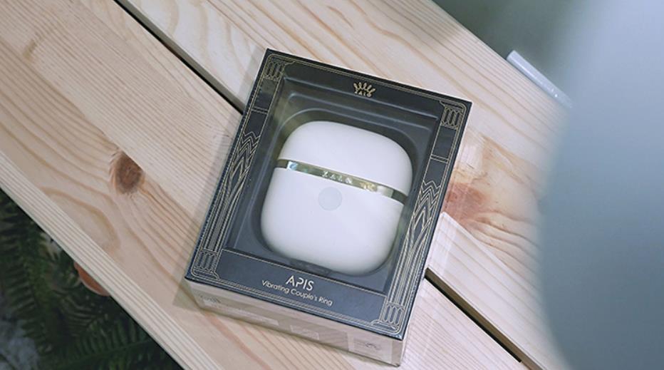 Zalo Apis悦能环好用吗? 实测Apis情侣共震器_女用玩具的图片 第8张 Zalo Apis悦能环好用吗? 实测Apis情侣共震器_开箱评测的图片 第8张